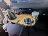 Blemished Bamboo Snack Trays