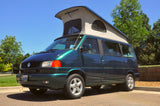 Replacement tent fabric for Westfalia Weekender with 3 windows!!