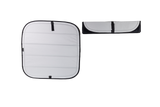 VanEssential Insulated Rear Door Covers (Pair) for Ram Promaster