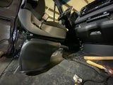 Parking Brake handle cover