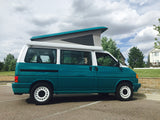 Replacement tent fabric for Westfalia Weekender with 3 windows!!