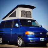 Eurovan Winnebago full camper replacement tent fabric.