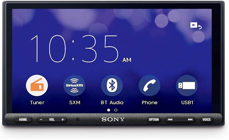 Sound System With Digital Multimedia Receiver - Eurovan T4 (1993 – 2003)