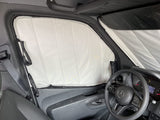 VanEssential Insulated Front Door Window Covers (Pair) for Mercedes Sprinter