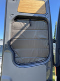VanEssential Insulated Rear Door Covers (Pair) for Mercedes Sprinter