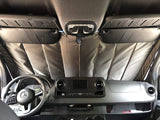 VanEssential Insulated Front Windshield Cover for Mercedes Sprinter