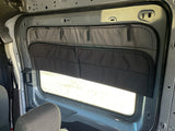 VanEssential Insulated Sliding Door Window Cover for Ford Transit