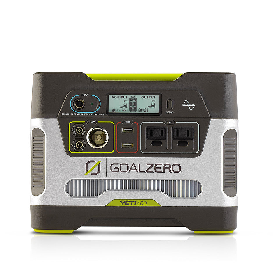 Yeti 400