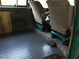 Eurovan Precut Flooring