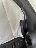 VanEssential Insulated Front Door Window Covers (Pair) for Mercedes Sprinter