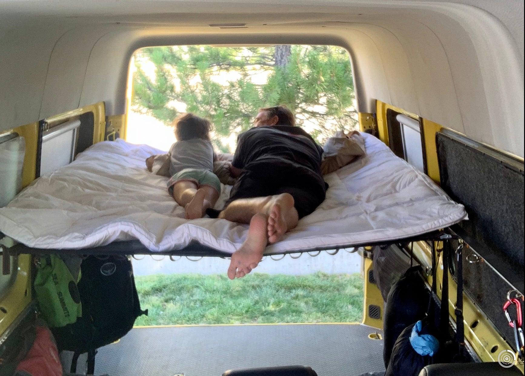 hängematte van Van Hammock – CaveVan
