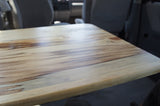 CaveVan real wood replacement tables for Eurovan Weekender.