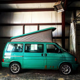 Replacement tent fabric for Westfalia Weekender with 3 windows!!