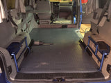 Eurovan Precut Flooring