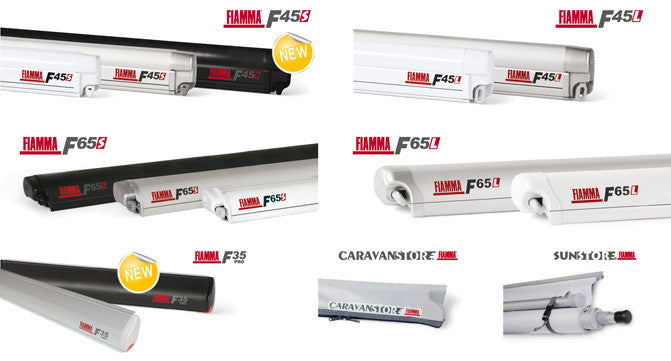 Fiamma F45 S 260 Awning for Eurovan or Vanagon – CaveVan