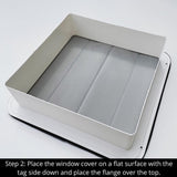 VanEssential insulated roof vent cover for MaxxAir/Fantastic Fans